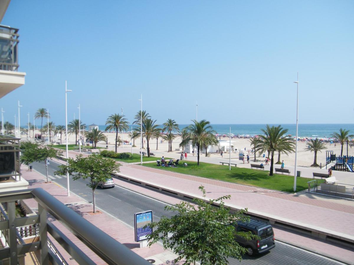 Apartamento Xaloc, Mnostrum Playa De Gandia Exclusivo Familias Exteriér fotografie