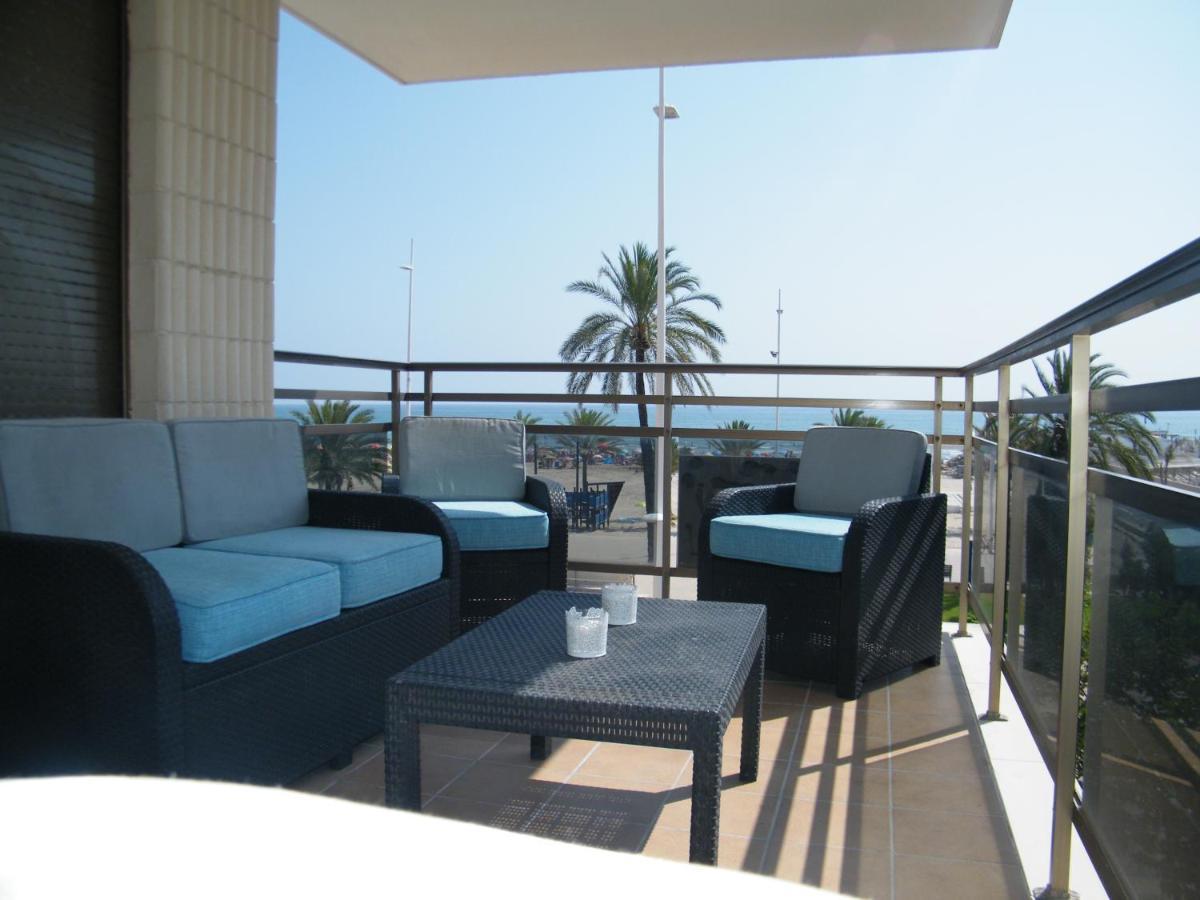 Apartamento Xaloc, Mnostrum Playa De Gandia Exclusivo Familias Exteriér fotografie