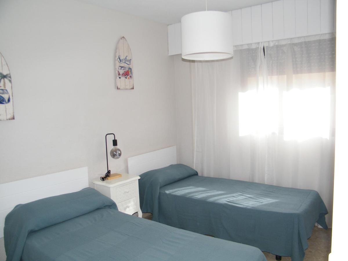 Apartamento Xaloc, Mnostrum Playa De Gandia Exclusivo Familias Exteriér fotografie
