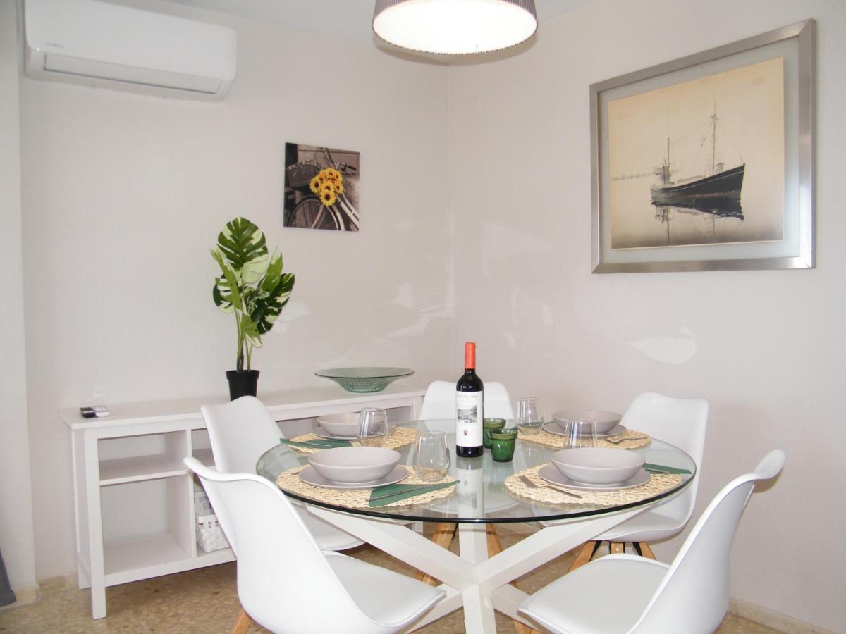 Apartamento Xaloc, Mnostrum Playa De Gandia Exclusivo Familias Exteriér fotografie