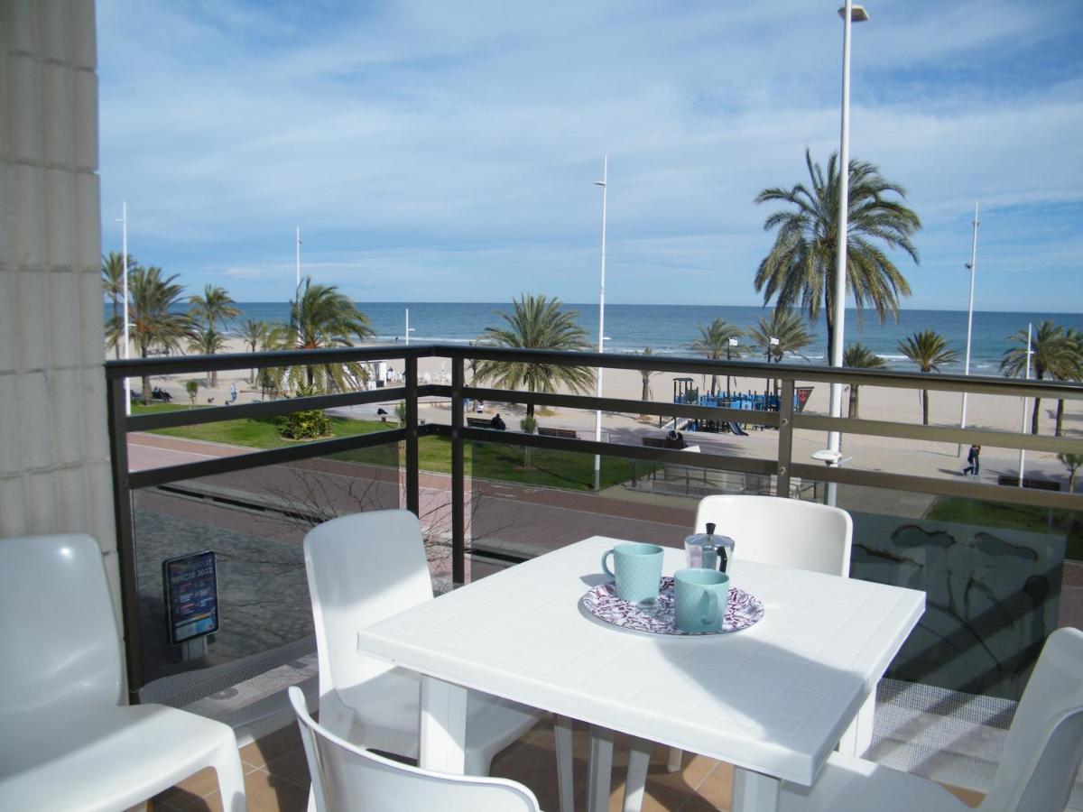 Apartamento Xaloc, Mnostrum Playa De Gandia Exclusivo Familias Exteriér fotografie