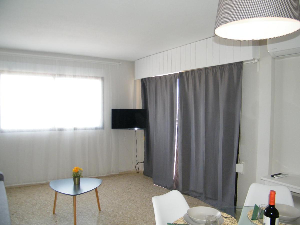 Apartamento Xaloc, Mnostrum Playa De Gandia Exclusivo Familias Exteriér fotografie