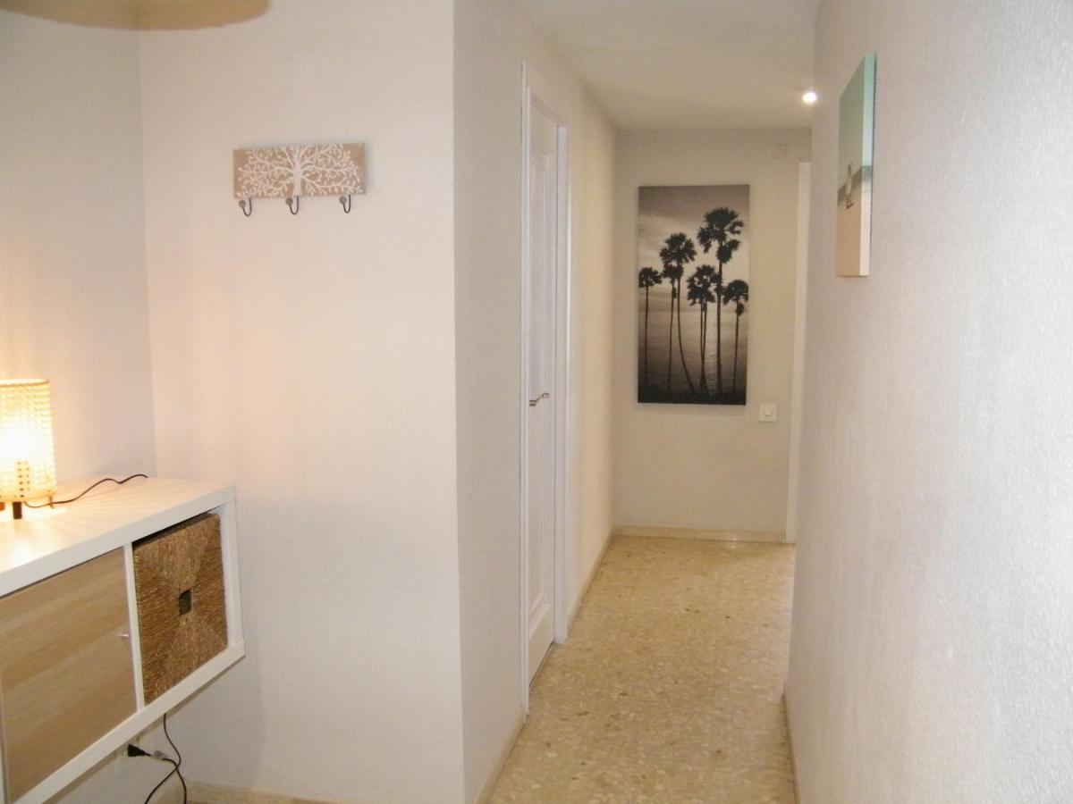 Apartamento Xaloc, Mnostrum Playa De Gandia Exclusivo Familias Exteriér fotografie