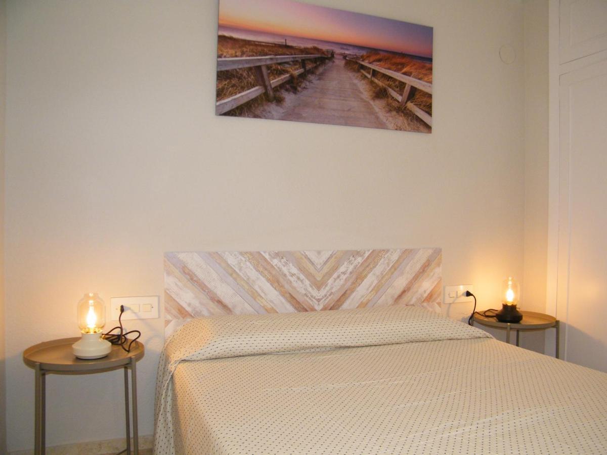 Apartamento Xaloc, Mnostrum Playa De Gandia Exclusivo Familias Exteriér fotografie