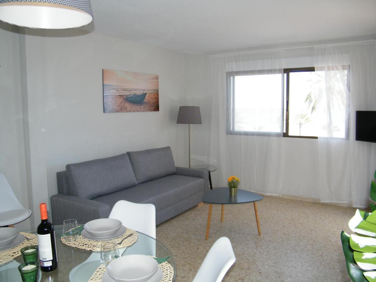 Apartamento Xaloc, Mnostrum Playa De Gandia Exclusivo Familias Exteriér fotografie